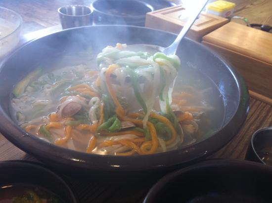 Best House Noodles Soup