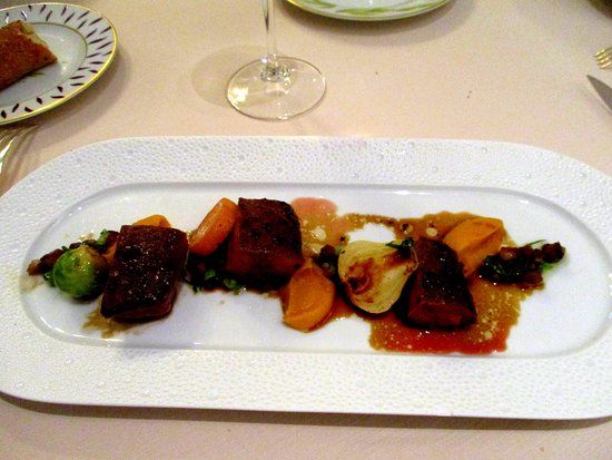 Hotel La Chapelle St-Martin Restaurant