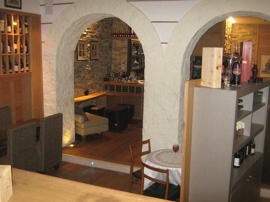 La Stamberga Exclusive Living Room