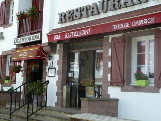 Hotel Restaurant Juantorena