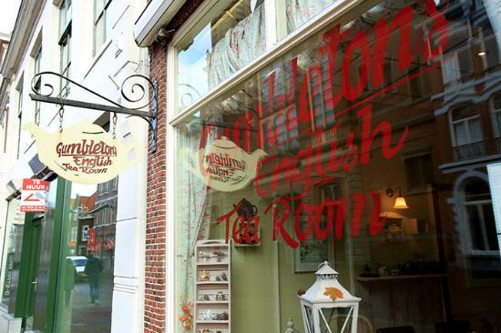 Gumbleton English Tea Room