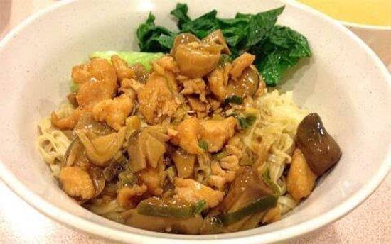 Bakmi GM Metropolitan Mal Bekasi