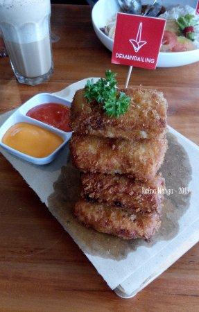 Demandailing Jemursari