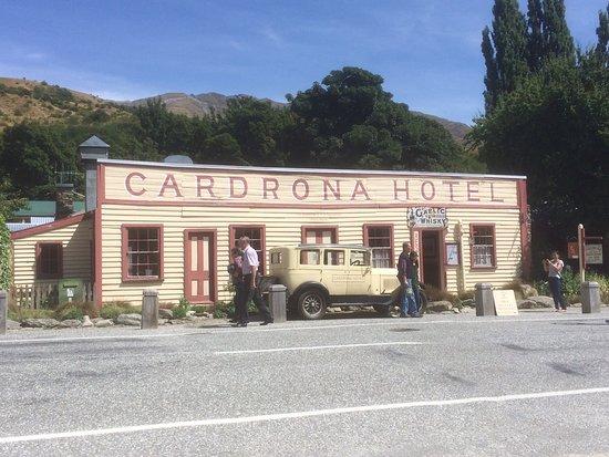 Cardona Food Truck Village