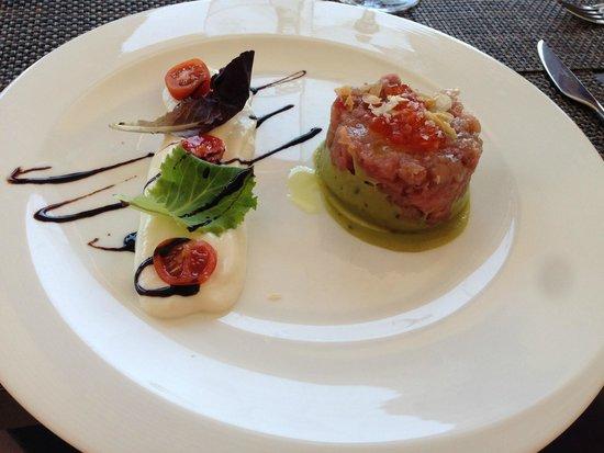 Hacienda Senorio de Nevada Restaurant