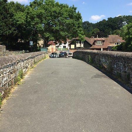 Tea Room at The Corn Store