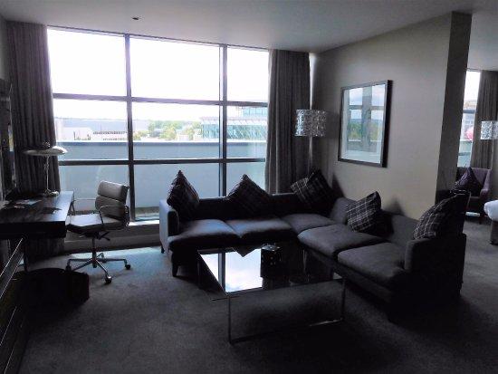 Brasserie At Brooklands Hotel