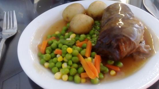 The Scone & Yon Tea Room