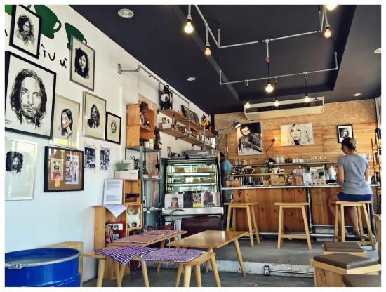 Gallery Drip Coffee Hua Hin