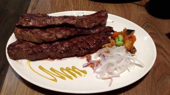 Chaoyue Yuanwei Steakhouse