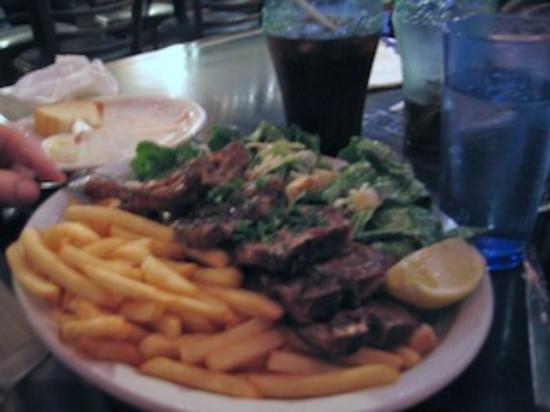 Arahova Souvlaki