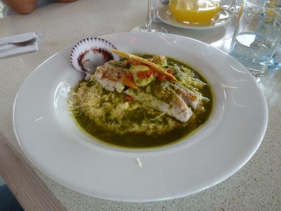 Restaurante Vinas Queirolo