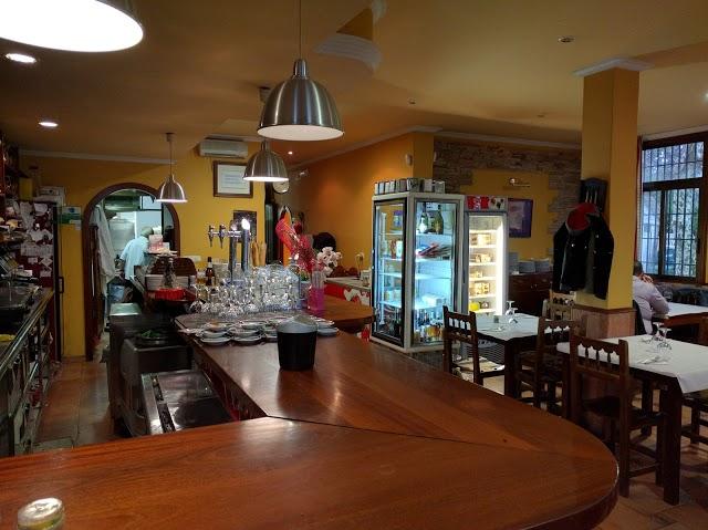 Restaurante Mar de Plata