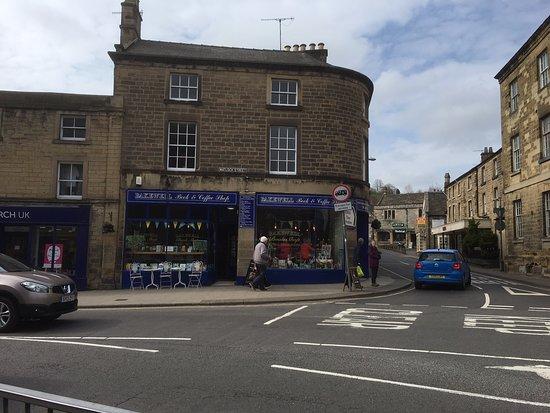 The Bakewell Book Shop