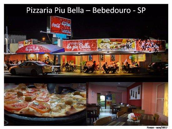 Pizzaria la Piu Bella