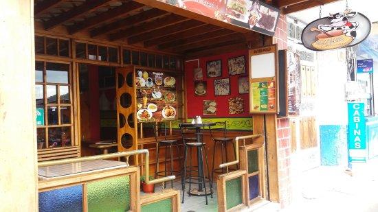 Aly Allpa Restaurant