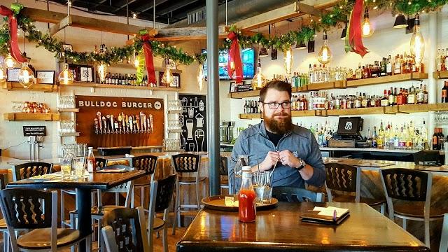 Bulldog Burger Company