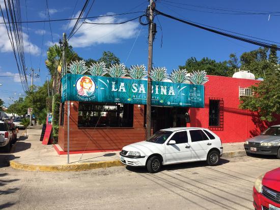 La Sabina Mezcaleria