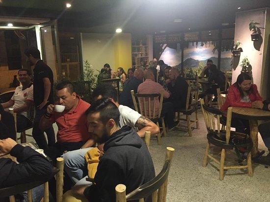 Jose Lopez Casa de Cafes