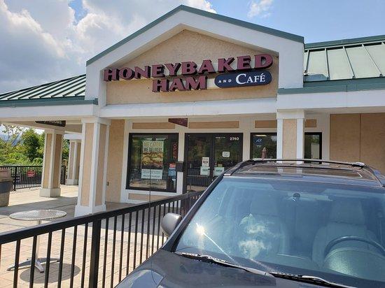 HoneyBaked Ham