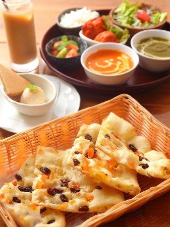 Karma Curry and Cafe