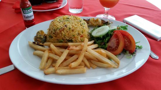 Restaurante Las Terrazas