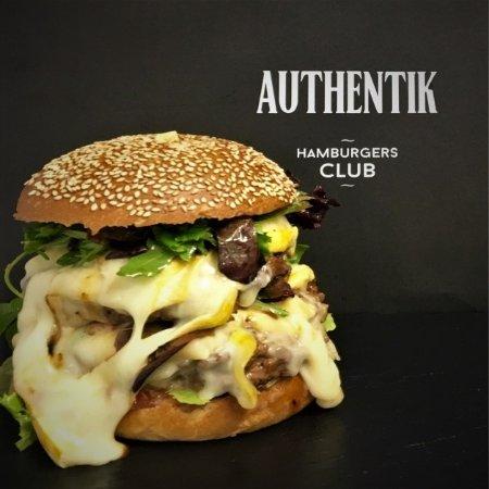 Authentik Hamburgers Club