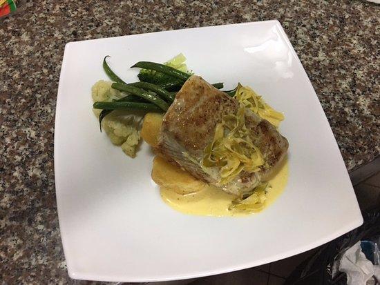 2nd Street Bistro & Tapas Bar