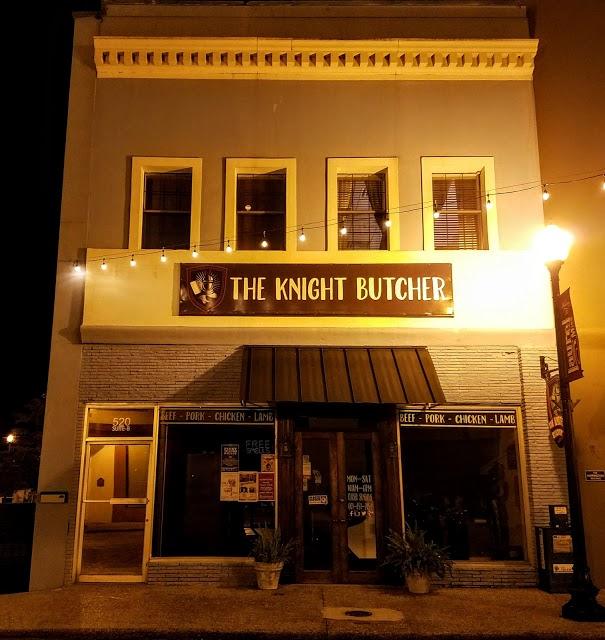 The Knight Butcher