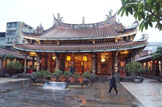Bao'an Temple