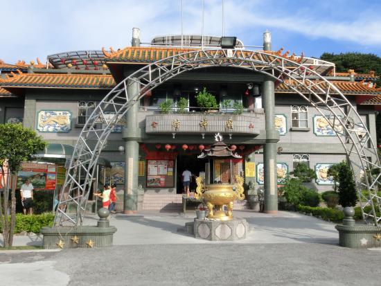 Jin Shan Cai Shen Temple