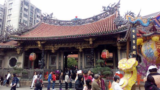 Lungshan Temple