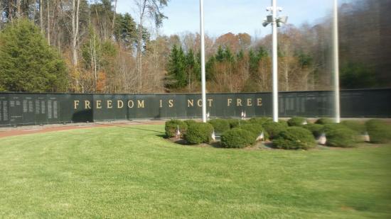 Dan Daniel Memorial Park