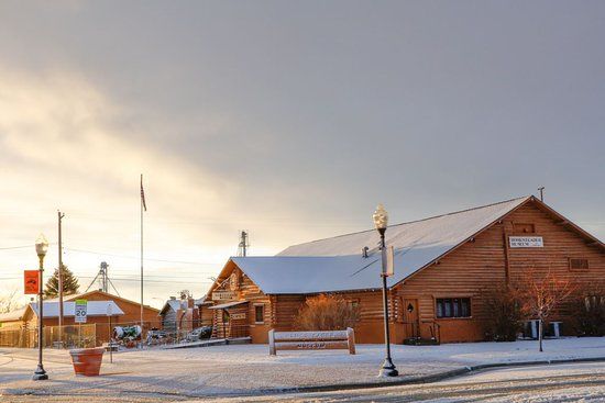 Homesteader Museum