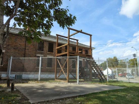 Franklin County Historic Jail Museum