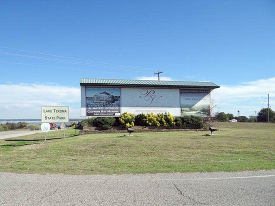 Lake Texoma State Park