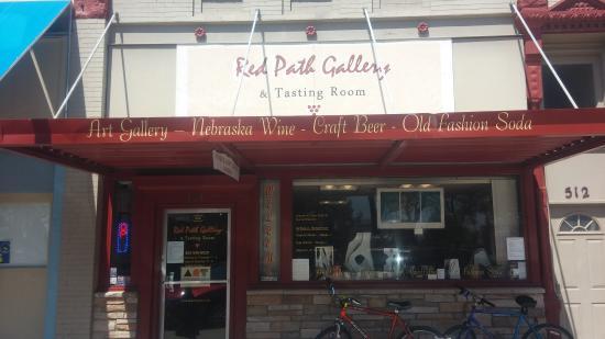 Red Path Gallery and Tasting Room