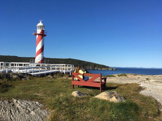 Heart's Content Lighthouse