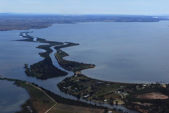 Mitchell River Silt Jetties