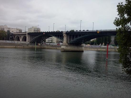 Parc de L'Ile de la Jatte