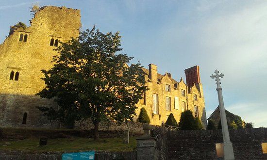 Hay Castle