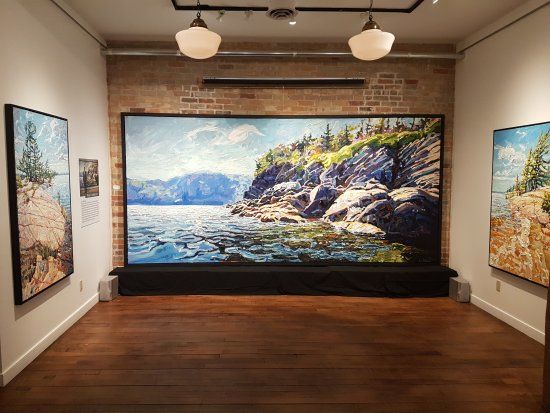 Blue Mountain Foundation for the Arts