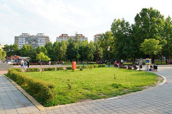 St. Sava Park