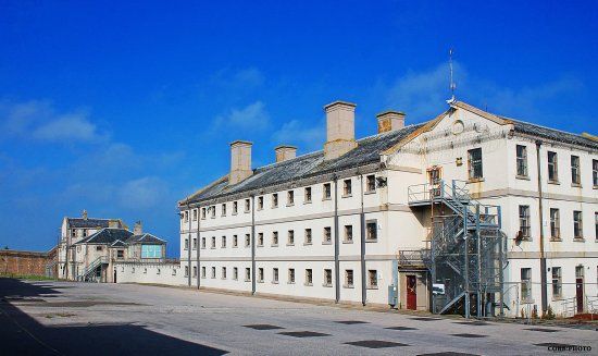 HM Prison Peterhead