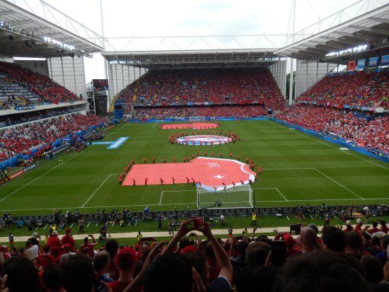 Bollaert-Delelis Stadium