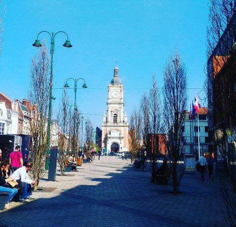 Eglise Saint-Leger de Lens