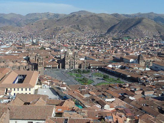 Mirador de San Cristobal