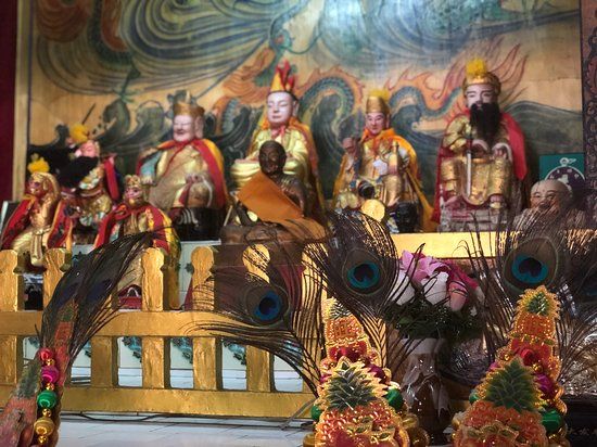 Chao Mae Kow Leng Jee Shrine