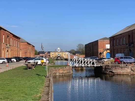 Weedon Royal Ordnance Depot
