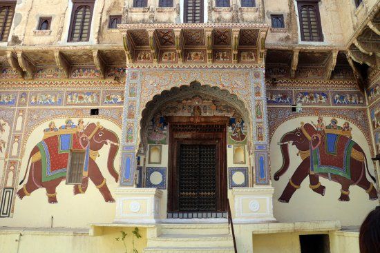 Saraf Haveli